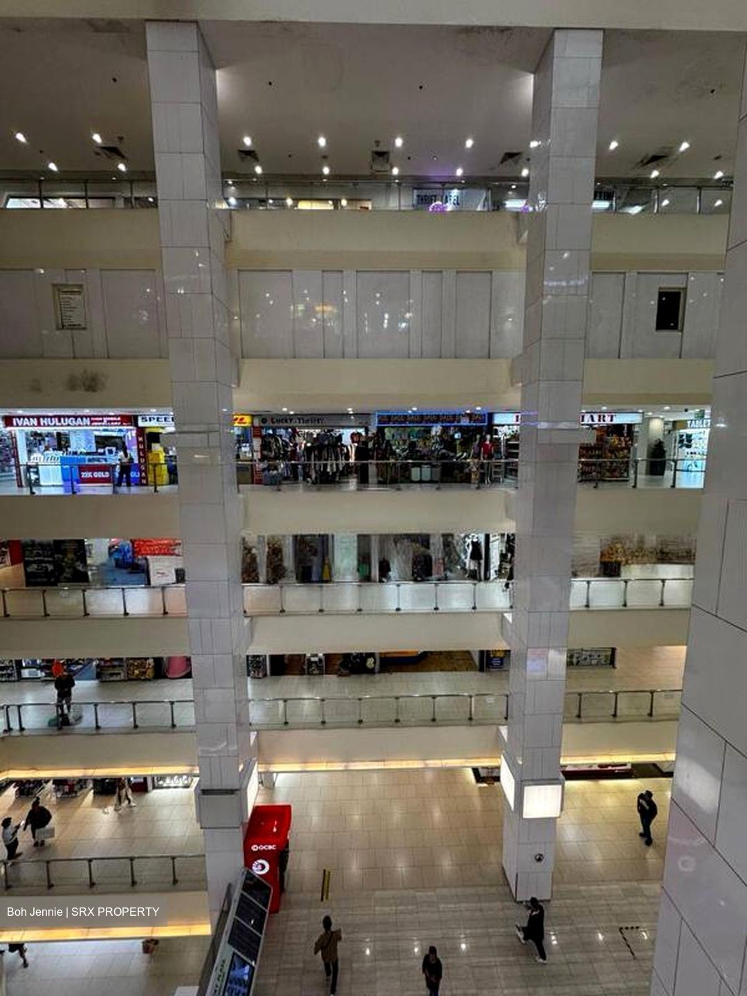 Lucky Plaza (D9), Shop House #477638651